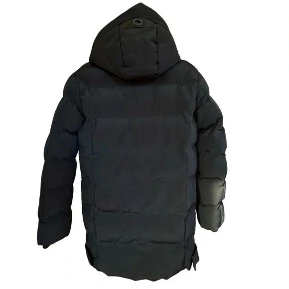 Point Zero Puffer Collection LEVI Iconic Long Puffer - Picture 7 of 11